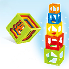 Пластиковые игрушки Детские игрушки Jenga (H9327005)